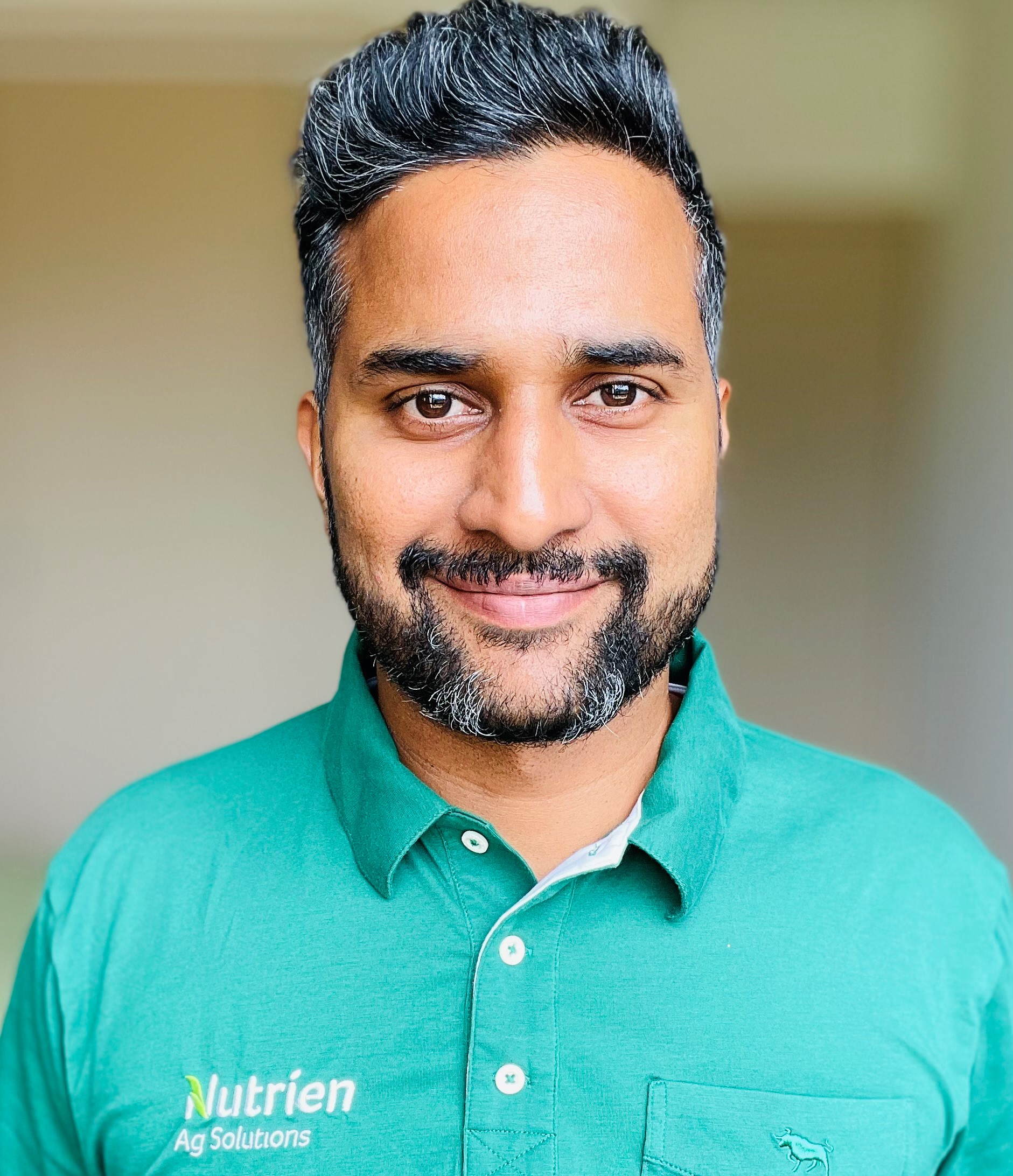 Nutrien Ag Solutions Head of Application and Data Sriram Kalyan